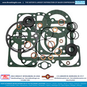 Bauer Compressors OEM Gasket Kit | KIT-0106 Breathing Air Systems